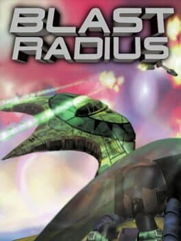 Blast Radius cover art