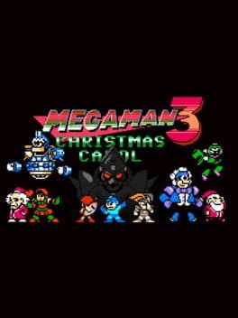 Mega Man Christmas Carol 3