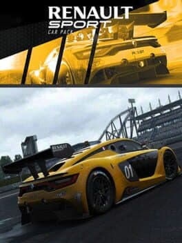 Project CARS: Renault Sport Car Pack