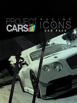 Project CARS: Racing Icons Car Pack