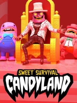 Candyland: Sweet Survival