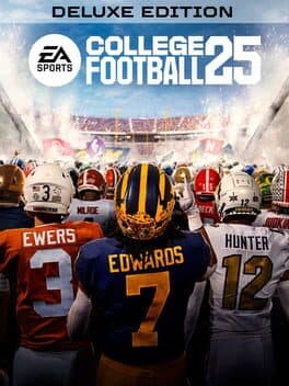EA Sports College Football 25: Deluxe Edition