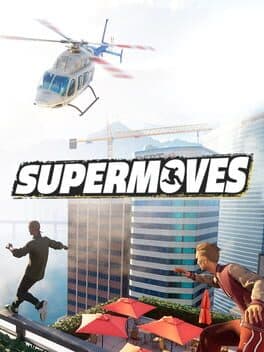 Supermoves: World of Parkour