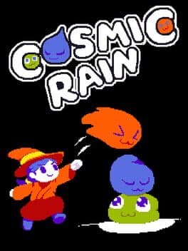 Cosmic Rain