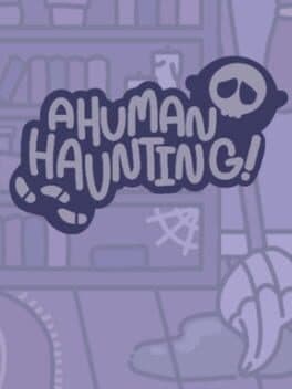 A Human Haunting!