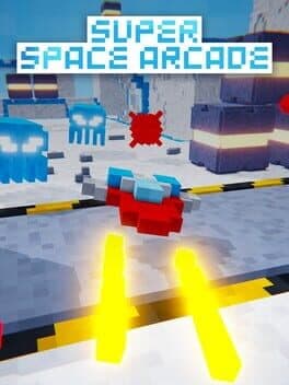 Super Space Arcade