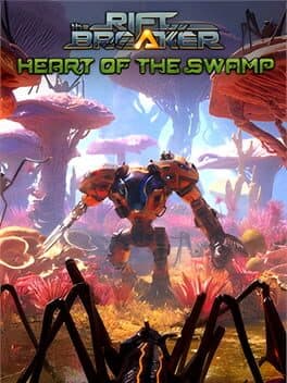 The Riftbreaker: Heart of the Swamp