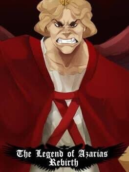 The Legend of Azarias Rebirth