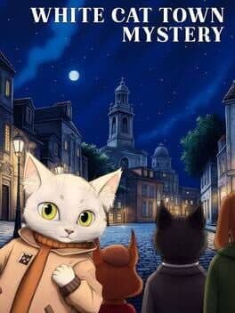 White Cat Town Mystery