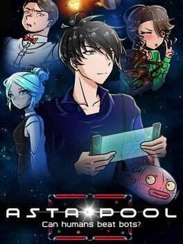 Asta-Pool: Can Humans Beat Bots?