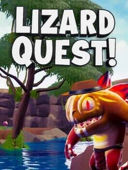 Lizard Quest!