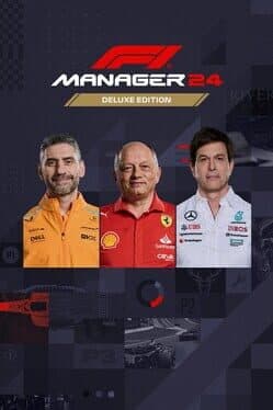 F1 Manager 2024: Deluxe Edition