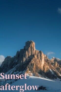 Sunset Afterglow