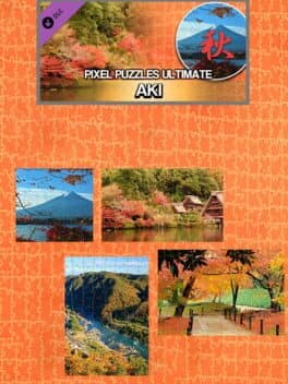 Pixel Puzzles Ultimate: Aki