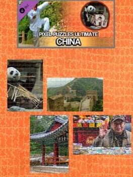 Pixel Puzzles Ultimate: China