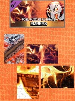 Pixel Puzzles Ultimate: Embers
