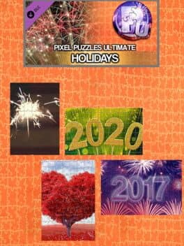 Pixel Puzzles Ultimate: Holidays