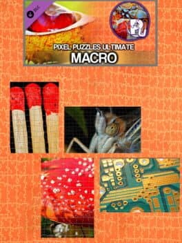 Pixel Puzzles Ultimate: Macro
