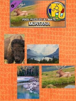 Pixel Puzzles Ultimate: Montana
