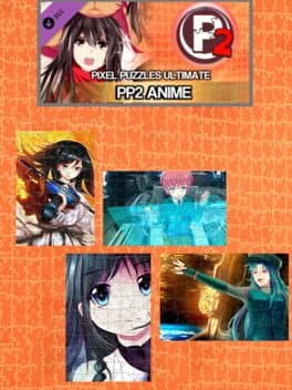 Pixel Puzzles Ultimate: PP2 Anime