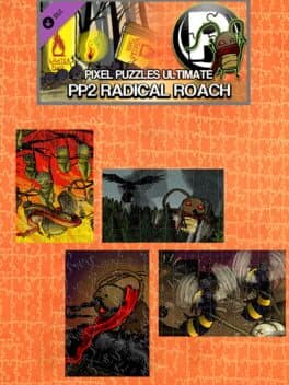 Pixel Puzzles Ultimate: PP2 Radical Roach