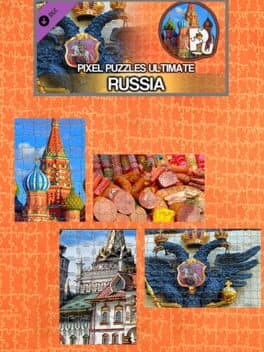 Pixel Puzzles Ultimate: Russia