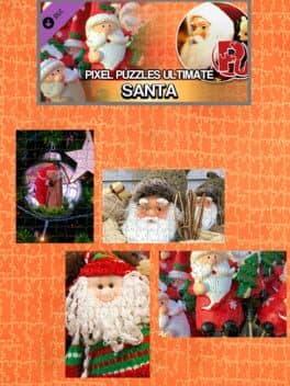 Pixel Puzzles Ultimate: Santa
