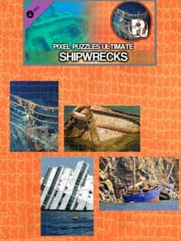 Pixel Puzzles Ultimate: Shipwrecks