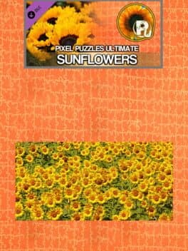 Pixel Puzzles Ultimate: Sunflowers