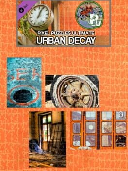 Pixel Puzzles Ultimate: Urban Decay