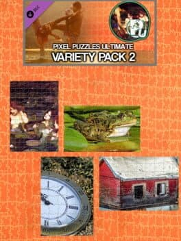 Pixel Puzzles Ultimate: Variety Pack 2