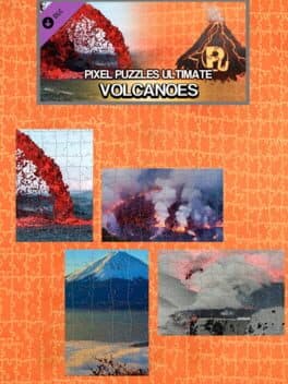 Pixel Puzzles Ultimate: Volcanoes