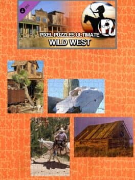 Pixel Puzzles Ultimate: Wild West