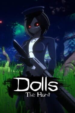 Dolls: The Hunt cover art