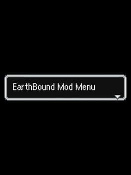Earthbound Mod Menu