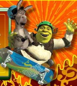 Shrek Shreds