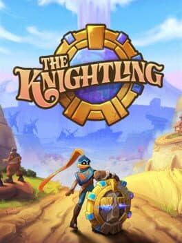 The Knightling cover art