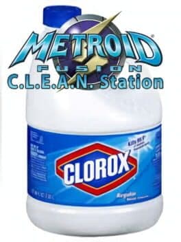 Metroid Fusion: C.L.E.A.N. Station