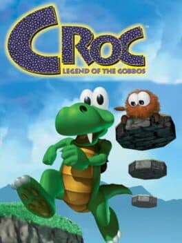 Croc Legend of the Gobbos
