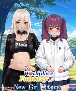 Workplace Fantasy: New Girl Chapter