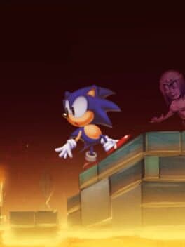 Sonic 1 Strange Dream World