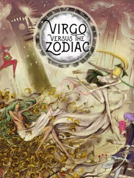 Virgo Versus the Zodiac cover art