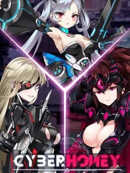 CyberHoney: Fashion - Super Soldier