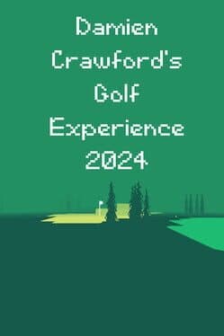 Damien Crawford's Golf Experience 2024