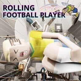 Rolling Football Player