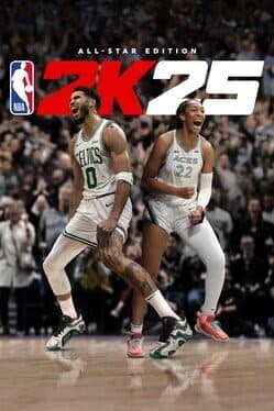 NBA 2K25: All-Star Edition