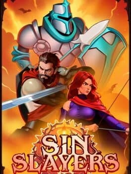 Sin Slayers: Reign of The 8th cover art