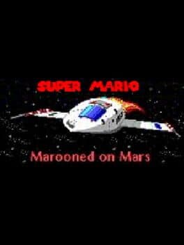 Super Mario in Marooned on Mars!