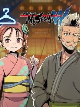 Megaton Musashi W: Fashionable Pack Vol. 4