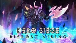 Hero Siege: Bifröst Viking Skin